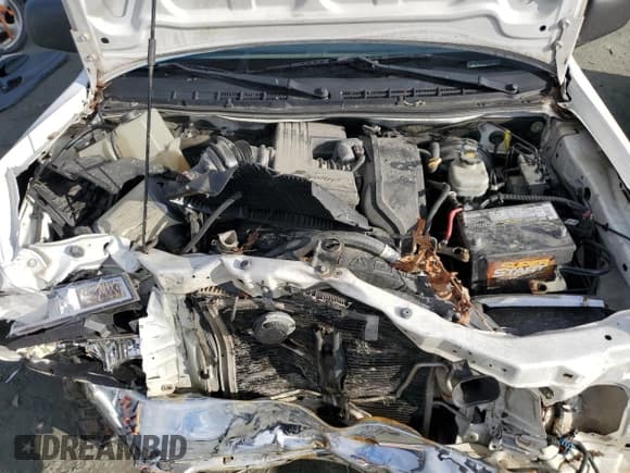 ✅ 2007 Chevrolet Colorado Work Truck • VIN: 1GCDT19E978253438 • Lot: 85782534. Listed on Copart with 246,315 mi. Free auction sales archive from the USA and detailed vehicle history report at DreamBid. Image 12.