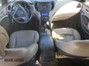 ✅ 2014 Hyundai Santa Fe • VIN: 5XYZU3LA9EG194711 • Лот: 87128495. Опубликован ранее на Copart с пробегом 216 264 миль. Бесплатный доступ к архиву аукционных продаж из США и подробный отчёт об истории автомобиля на DreamBid. Изображение 8.