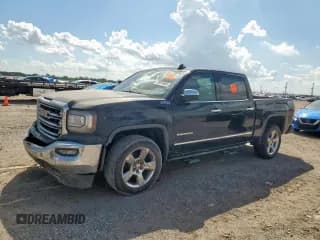 ✅ 2018 GMC Sierra 1500 SLT • VIN: 3GTU2NEJ2JG452264 • Лот: 68654885. Опубликован ранее на Copart с пробегом 85 665 миль. Бесплатный доступ к архиву аукционных продаж из США и подробный отчёт об истории автомобиля на DreamBid. Изображение 1.
