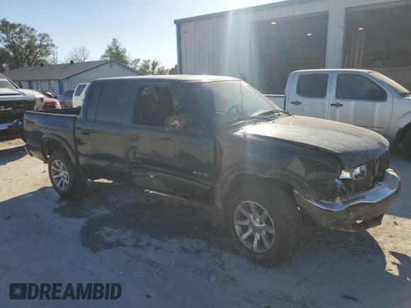 ✅ 2002 Chevrolet S-10 LS • VIN: 1GCDT13W52K115327 • Лот: 74267694. Опубликован ранее на Copart с пробегом 216 742 миль. Бесплатный доступ к архиву аукционных продаж из США и подробный отчёт об истории автомобиля на DreamBid. Изображение 4.