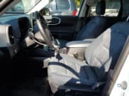 ✅ 2023 Ford Bronco Sport Heritage • VIN: 3FMCR9G6XPRD83114 • Lot: 81342195. Listed on Copart with 30,267 mi. Free auction sales archive from the USA and detailed vehicle history report at DreamBid. Image 7.