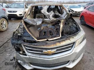 ✅ 2017 Chevrolet Impala LT • VIN: 2G1105S34H9186032 • Лот: 82271163. Опубликован ранее на Copart с пробегом Не указан. Бесплатный доступ к архиву аукционных продаж из США и подробный отчёт об истории автомобиля на DreamBid. Изображение 5.