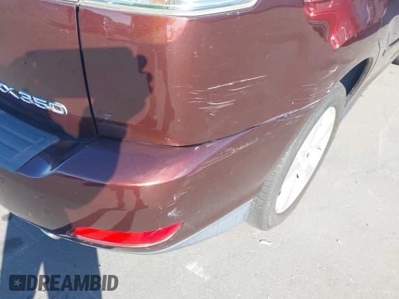 ✅ 2008 Lexus RX 350 • VIN: JTJGK31U489851802 • Лот: 43573789. Опубликован ранее на IAAI с пробегом 224 552 миль. Бесплатный доступ к архиву аукционных продаж из США и подробный отчёт об истории автомобиля на DreamBid. Изображение 6.