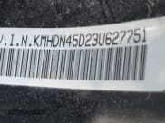 ✅ 2003 Hyundai Elantra GLS • VIN: KMHDN45D23U627751 • Lot: 42033461. Wystawiony na IAAI z przebiegiem 65 067 mil. Bezpłatny archiwum sprzedaży aukcyjnych z USA i szczegółowy raport historii pojazdu na DreamBid. Zdjęcie 9.