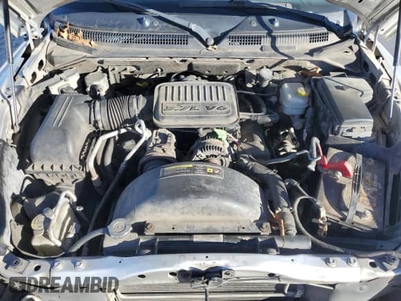 2008 Dodge Dakota Bighorn/Lonestar with VIN 1D7HE38K98S570161, listed as a Copart auction lot 87035844 with 173,704 mi miles and Clean title. Bid and sale history available at DreamBid. Image 11.