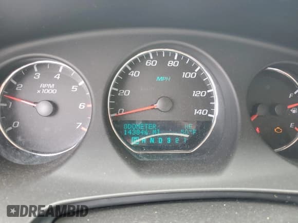 ✅ 2006 Chevrolet Monte Carlo LTZ • VIN: 2G1WN151969302610 • Лот: 60360445. Опубликован ранее на Copart с пробегом 143 846 миль. Бесплатный доступ к архиву аукционных продаж из США и подробный отчёт об истории автомобиля на DreamBid. Изображение 9.