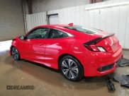 ✅ 2017 Honda Civic EX-L • VIN: 2HGFC3B77HH362560 • Lot: 93270055. Wystawiony na Copart z przebiegiem 79 005 mil. Bezpłatny archiwum sprzedaży aukcyjnych z USA i szczegółowy raport historii pojazdu na DreamBid. Zdjęcie 2.