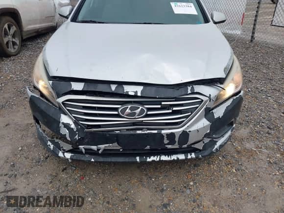 2016 Hyundai Sonata 2.4L z VIN 5NPE24AF9GH276135, wystawiony jako IAAI lot #42623384 z przebiegiem 164 220 mil mil oraz . Historia ofert i sprzedaży dostępna na DreamBid. Obrazek 6.