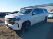✅ 2022 Chevrolet Suburban Premier • VIN: 1GNSKFKD3NR267634 • Lot: 42737206. Wystawiony na IAAI z przebiegiem 59 812 mil. Bezpłatny archiwum sprzedaży aukcyjnych z USA i szczegółowy raport historii pojazdu na DreamBid. Zdjęcie 21.