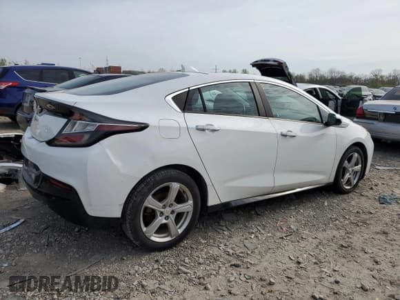 ✅ 2016 Chevrolet Volt LT • VIN: 1G1RC6S50GU121388 • Lot: 52022714. Wystawiony na Copart z przebiegiem 124 290 mil. Bezpłatny archiwum sprzedaży aukcyjnych z USA i szczegółowy raport historii pojazdu na DreamBid. Zdjęcie 3.