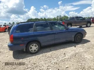 ✅ 2002 Daewoo Nubira CDX • VIN: KLAJB82Z12K770943 • Lot: 67017545. Wystawiony na Copart z przebiegiem 42 202 mil. Bezpłatny archiwum sprzedaży aukcyjnych z USA i szczegółowy raport historii pojazdu na DreamBid. Zdjęcie 3.