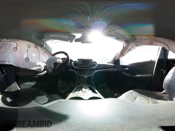 ✅ 2017 Chevrolet Volt LT • VIN: 1G1RC6S59HU109810 • Lot: 43574505. Listed on IAAI with 153,825 mi. Free auction sales archive from the USA and detailed vehicle history report at DreamBid. Image 18.