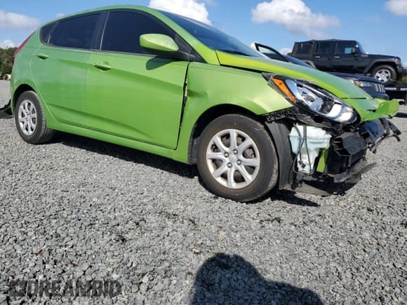✅ 2012 Hyundai Accent GS • VIN: KMHCT5AE6CU026154 • Лот: 78375944. Опубликован ранее на Copart с пробегом 109 281 миль. Бесплатный доступ к архиву аукционных продаж из США и подробный отчёт об истории автомобиля на DreamBid. Изображение 4.