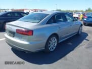 ✅ 2016 Audi A6 Premium Plus • VIN: WAUFGAFC3GN031668 • Lot: 43341213. Wystawiony na IAAI z przebiegiem 94 555 mil. Bezpłatny archiwum sprzedaży aukcyjnych z USA i szczegółowy raport historii pojazdu na DreamBid. Zdjęcie 4.