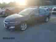 2019 Chevrolet Malibu LS z VIN 1G1ZB5ST5KF193874, wystawiony jako Copart lot #89651455 z przebiegiem 106 108 mil mil oraz Czysty tytuł • Clean title. Historia ofert i sprzedaży dostępna na DreamBid. Obrazek 1.