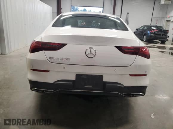 2025 Mercedes-Benz CLA 250 с VIN W1K5J4GB3SN509707, выставлен на аукционе Copart как лот 86892965 с пробегом 32 116 миль миль и Чистый • Clean title. История ставок и продаж доступна на DreamBid. Изображение 6.