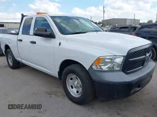 2021 Ram 1500 Tradesman с VIN 1C6RR6FG9MS563280, выставлен на аукционе IAAI как лот 43500043 с пробегом 26 581 миль миль и . История ставок и продаж доступна на DreamBid. Изображение 1.