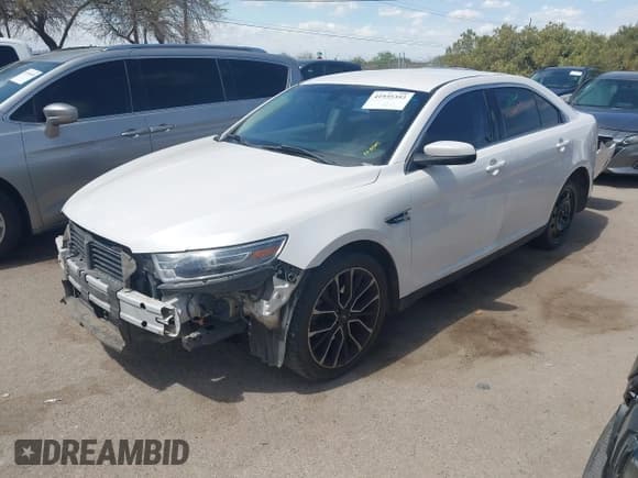 ✅ 2017 Ford Taurus SEL • VIN: 1FAHP2E80HG133388 • Lot: 41935352. Listed on IAAI with 117,770 mi. Free auction sales archive from the USA and detailed vehicle history report at DreamBid. Image 2.