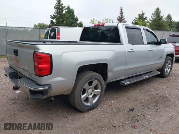 ✅ 2014 Chevrolet Silverado 1500 LT • VIN: 3GCPCRECXEG123207 • Лот: 43247681. Опубликован ранее на IAAI с пробегом 212 184 миль. Бесплатный доступ к архиву аукционных продаж из США и подробный отчёт об истории автомобиля на DreamBid. Изображение 4.