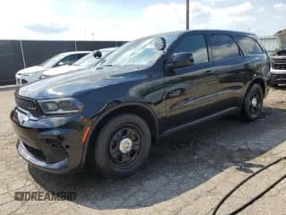 ✅ 2021 Dodge Durango Pursuit • VIN: 1C4SDJFT4MC763423 • Lot: 70003775. Wystawiony na Copart z przebiegiem 121 914 mil. Bezpłatny archiwum sprzedaży aukcyjnych z USA i szczegółowy raport historii pojazdu na DreamBid. Zdjęcie 1.