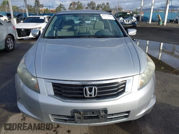 ✅ 2010 Honda Accord LX-P • VIN: 1HGCP2F43AA035918 • Lot: 43713299. Listed on IAAI with 160,177 mi. Free auction sales archive from the USA and detailed vehicle history report at DreamBid. Image 13.