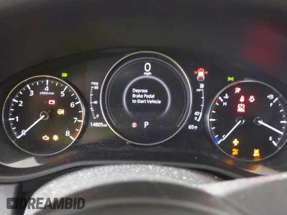 ✅ 2024 Mazda CX-30 S Select Sport • VIN: 3MVDMBBM4RM611367 • Лот: 42872153. Опубликован ранее на IAAI с пробегом 14 805 миль. Бесплатный доступ к архиву аукционных продаж из США и подробный отчёт об истории автомобиля на DreamBid. Изображение 7.