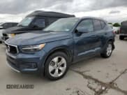 ✅ 2021 Volvo XC40 Momentum • VIN: YV4162UK3M2600822 • Lot: 49865463. Listed on Copart with 74,340 mi. Free auction sales archive from the USA and detailed vehicle history report at DreamBid. Image 1.