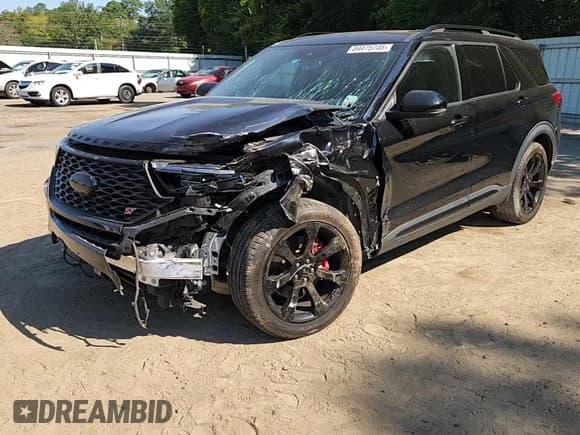 ✅ 2020 Ford Explorer ST • VIN: 1FM5K8GC5LGA10335 • Лот: 84475745. Опубликован ранее на Copart с пробегом 72 029 миль. Бесплатный доступ к архиву аукционных продаж из США и подробный отчёт об истории автомобиля на DreamBid. Изображение 15.