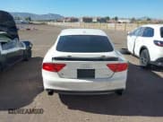 ✅ 2012 Audi A7 Prestige • VIN: WAUSGAFC1CN030964 • Lot: 42980662. Listed on IAAI with 180,409 mi. Free auction sales archive from the USA and detailed vehicle history report at DreamBid. Image 16.