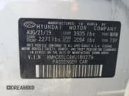 ✅ 2019 Hyundai Ioniq Blue • VIN: KMHC65LC4KU180279 • Lot: 84460484. Wystawiony na Copart z przebiegiem 115 696 mil. Bezpłatny archiwum sprzedaży aukcyjnych z USA i szczegółowy raport historii pojazdu na DreamBid. Zdjęcie 14.