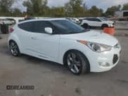 ✅ 2012 Hyundai Veloster w/Gray Int • VIN: KMHTC6AD8CU026685 • Lot: 82612735. Listed on Copart with 148,397 mi. Free auction sales archive from the USA and detailed vehicle history report at DreamBid. Image 4.
