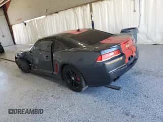 2015 Chevrolet Camaro LS с VIN 2G1FB1E3XF9311102, выставлен на аукционе Copart как лот 82121825 с пробегом 135 559 миль миль и Списание • Salvage title. История ставок и продаж доступна на DreamBid. Изображение 2.