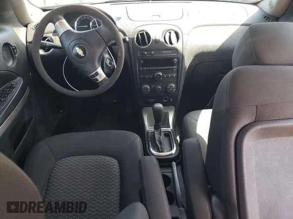 ✅ 2010 Chevrolet HHR LS • VIN: 3GNBAADB2AS631339 • Lot: 61805474. Listed on Copart with 175,022 mi. Free auction sales archive from the USA and detailed vehicle history report at DreamBid. Image 8.