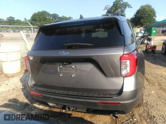 ✅ 2023 Ford Explorer ST-Line • VIN: 1FMSK7KH6PGB21921 • Lot: 42591112. Wystawiony na IAAI z przebiegiem 17 642 mil. Bezpłatny archiwum sprzedaży aukcyjnych z USA i szczegółowy raport historii pojazdu na DreamBid. Zdjęcie 16.