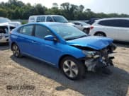 ✅ 2017 Hyundai Ioniq • VIN: KMHC75LHXHU008730 • Lot: 69858355. Wystawiony na Copart z przebiegiem 141 609 mil. Bezpłatny archiwum sprzedaży aukcyjnych z USA i szczegółowy raport historii pojazdu na DreamBid. Zdjęcie 4.