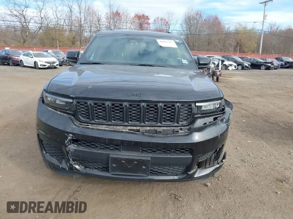 ✅ 2022 Jeep Grand Cherokee Altitude • VIN: 1C4RJKAG1N8524858 • Лот: 40883507. Опубликован ранее на IAAI с пробегом 19 703 миль. Бесплатный доступ к архиву аукционных продаж из США и подробный отчёт об истории автомобиля на DreamBid. Изображение 12.