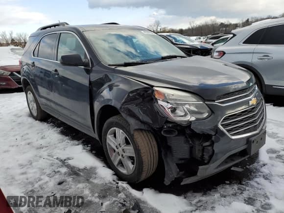 ✅ 2016 Chevrolet Equinox LT • VIN: 2GNFLFE31G6136976 • Лот: 43361685. Опубликован ранее на Copart с пробегом 137 571 миль. Бесплатный доступ к архиву аукционных продаж из США и подробный отчёт об истории автомобиля на DreamBid. Изображение 4.