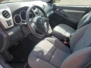 ✅ 2010 Toyota Matrix S • VIN: 2T1LE4EE8AC016996 • Lot: 70361345. Listed on Copart with Not provided. Free auction sales archive from the USA and detailed vehicle history report at DreamBid. Image 7.