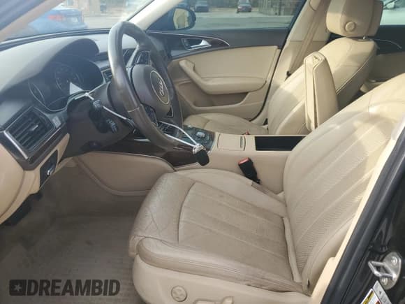 ✅ 2014 Audi A6 Prestige • VIN: WAUHMAFC2EN154683 • Lot: 53813665. Listed on Copart with 125,889 mi. Free auction sales archive from the USA and detailed vehicle history report at DreamBid. Image 7.