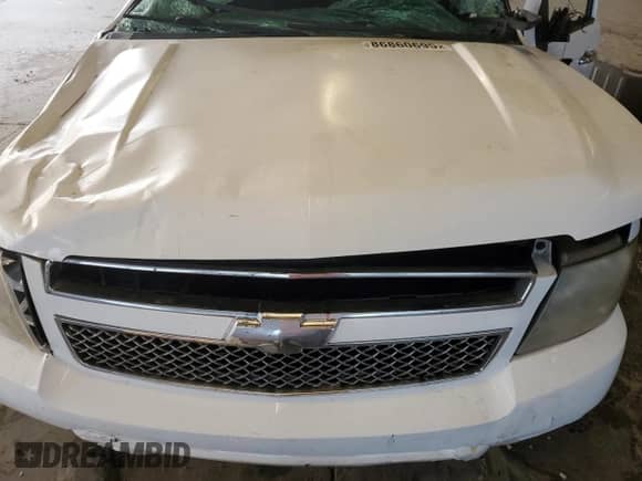 2011 Chevrolet Tahoe LT with VIN 1GNSCBE07BR389097, listed as a Copart auction lot 86860695 with Not provided miles and Salvage title. Bid and sale history available at DreamBid. Image 12.