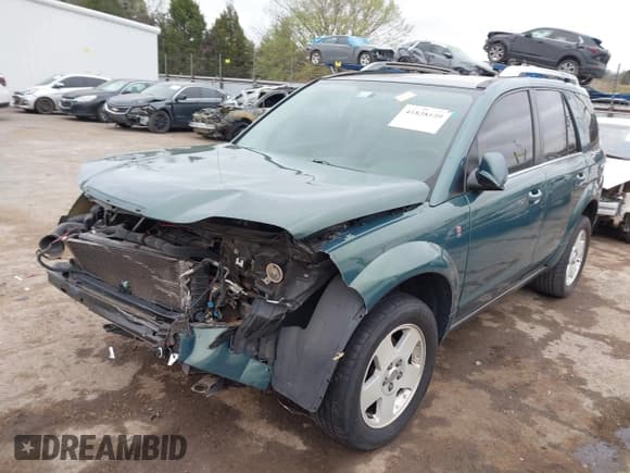 ✅ 2006 Saturn VUE • VIN: 5GZCZ53426S822499 • Lot: 41838109. Wystawiony na IAAI z przebiegiem 157 475 mil. Bezpłatny archiwum sprzedaży aukcyjnych z USA i szczegółowy raport historii pojazdu na DreamBid. Zdjęcie 2.