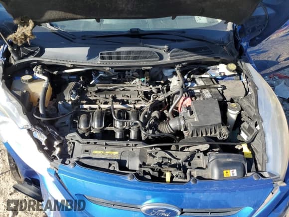 ✅ 2011 Ford Fiesta SE • VIN: 3FADP4EJ6BM202739 • Lot: 89550045. Wystawiony na Copart z przebiegiem 138 458 mil. Bezpłatny archiwum sprzedaży aukcyjnych z USA i szczegółowy raport historii pojazdu na DreamBid. Zdjęcie 11.