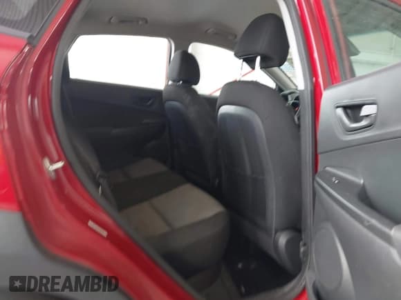 ✅ 2021 Hyundai Kona SE • VIN: KM8K12AA7MU642573 • Лот: 43418599. Опубликован ранее на IAAI с пробегом 74 397 миль. Бесплатный доступ к архиву аукционных продаж из США и подробный отчёт об истории автомобиля на DreamBid. Изображение 8.