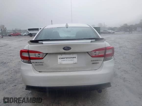 2020 Subaru Impreza Special Sports с VIN 4S3GKAL69L3614997, выставлен на аукционе IAAI как лот 43387081 с пробегом 82 465 миль миль и . История ставок и продаж доступна на DreamBid. Изображение 16.