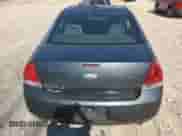 2012 Chevrolet Impala LT Fleet with VIN 2G1WG5E37C1322027, listed as a Copart auction lot 86896395 with 152,202 mi miles and Clean title. Bid and sale history available at DreamBid. Image 6.