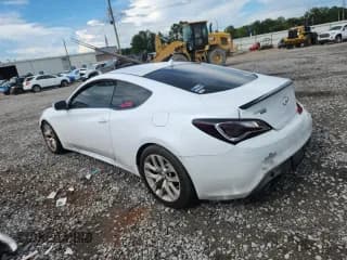 ✅ 2016 Hyundai Genesis Coupe 3.8L Base • VIN: KMHHT6KJ6GU131354 • Lot: 65463395. Wystawiony na Copart z przebiegiem 110 509 mil. Bezpłatny archiwum sprzedaży aukcyjnych z USA i szczegółowy raport historii pojazdu na DreamBid. Zdjęcie 2.