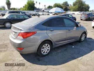 ✅ 2014 Hyundai Accent GLS • VIN: KMHCT4AE4EU633540 • Lot: 73997104. Wystawiony na Copart z przebiegiem Nie podano. Bezpłatny archiwum sprzedaży aukcyjnych z USA i szczegółowy raport historii pojazdu na DreamBid. Zdjęcie 3.