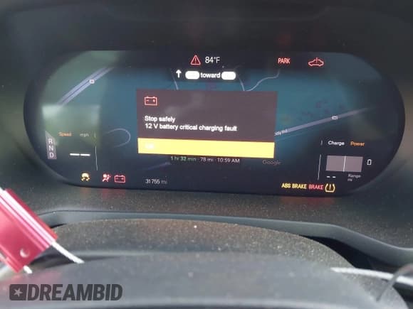 ✅ 2021 Polestar 2 Launch Edition • VIN: LPSED3KA3ML013713 • Лот: 42167958. Опубликован ранее на IAAI с пробегом 31 755 миль. Бесплатный доступ к архиву аукционных продаж из США и подробный отчёт об истории автомобиля на DreamBid. Изображение 7.