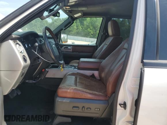 ✅ 2012 Ford Expedition Max King Ranch • VIN: 1FMJK1J5XCEF14813 • Lot: 66438265. Listed on Copart with 121,014 mi. Free auction sales archive from the USA and detailed vehicle history report at DreamBid. Image 7.
