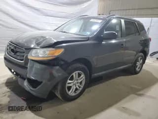 ✅ 2010 Hyundai Santa Fe GLS • VIN: 5NMSGDAB6AH349578 • Lot: 68020985. Listed on Copart with 161,466 mi. Free auction sales archive from the USA and detailed vehicle history report at DreamBid. Image 1.